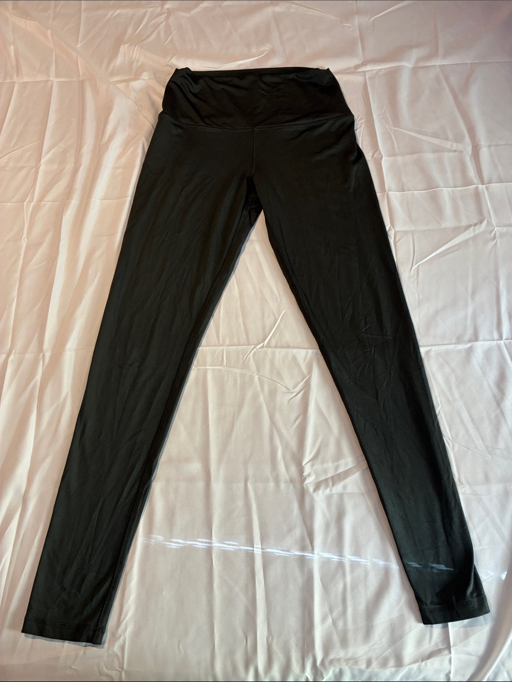 Champion Black Women's High-Waist Performance Leggings
